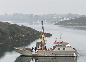 Récupération du cadre statique