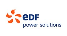 EDF Power Solutions logo