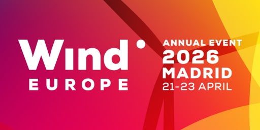 2026 WindEurope Annual Event