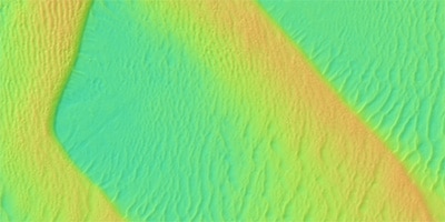 Rapport DUNES - Dunes sous-marines