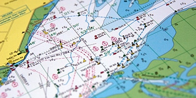 COME3T bulletin n°11 - Marine spatial planning