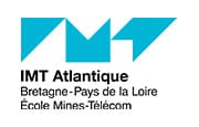 Logo IMT Atlantique