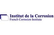 Logo Institut de la Corrosion