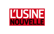 Logo L'Usine Nouvelle
