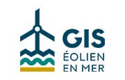 Logo GIS Eolien en mer