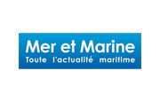 Logo Mer et Marine