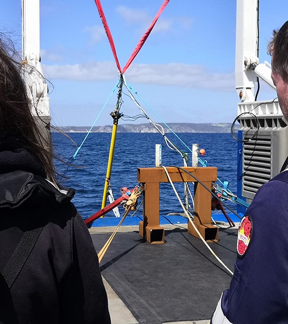 Une proximité territoriale avec les acteurs de l’éolien en mer