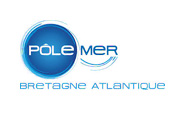 Logo Pôle Mer Bretagne Atlantique