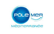 Logo Pôle Mer Méditerranée