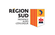 Logo Région SUD Provence-Alpes-Côte d'Azur