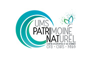 Logo UMS Patrimoine Naturel