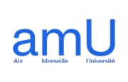 Logo Aix-Marseille Université 2024