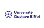 Logo Université Gustave Eiffel