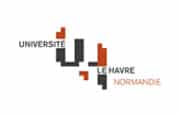 Logo Université Le Havre Normandie