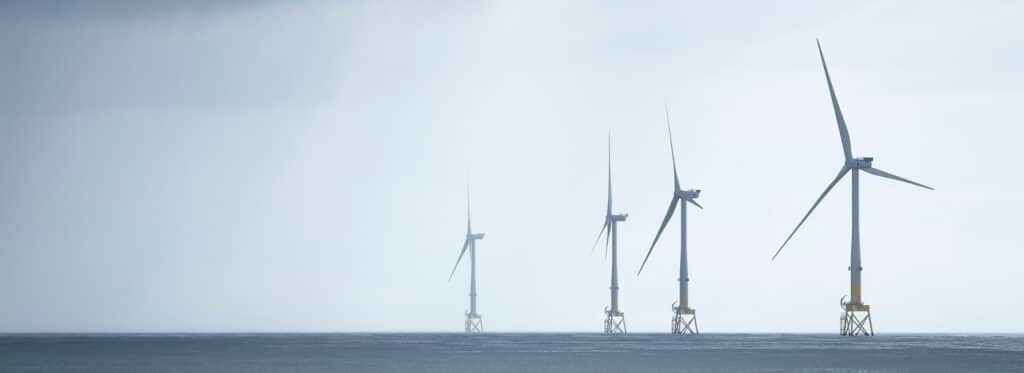 Impact du changement climatique sur l’éolien offshore