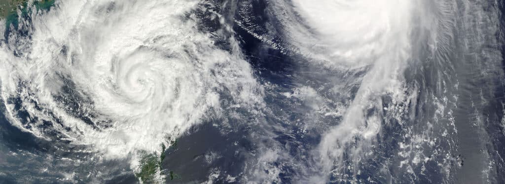 Conception des éoliennes et cyclones tropicaux