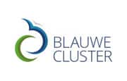 Logo cluster Blauwe