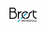 Logo Brest Métropole