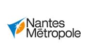 Logo Nantes Métropole