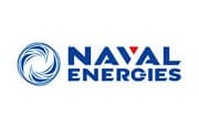 Logo Naval Energies
