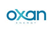 Logo Oxan Energy 2024
