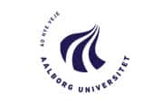 Logo University of Aalborg
