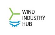 Logo Wind Hub Industry