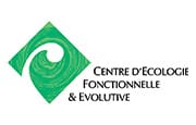 Logo Centre d'écologie fonctionnelle et évolutive (CEFE)