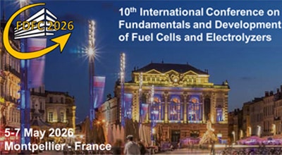 10th International Conference on Fundamentals & Developments of Fuel Cells and Electrolyzers