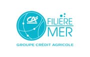 Logo Filière Mer du Crédit Agricole