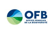 Logo Office Français de la Biodiversité (OFB)