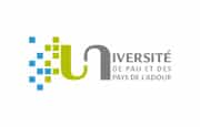Logo Université de Pau et des Pays de l'Adour