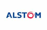 Logo Alstom