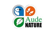 Logo Aude Nature