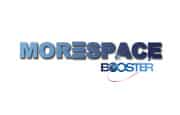 Logo Booster Morespace