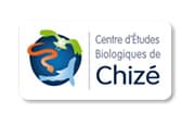 Logo Centre d'études biologiques (CEBC) de Chizé