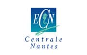 Logo Centrale Nantes ancien