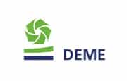 Logo DEME