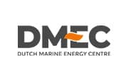 Logo Dutch Marine Energy Centre (DMEC)