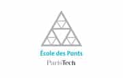 Logo Ecole des Ponts ParisTech