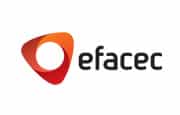 Logo Efacec