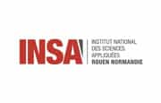 Logo INSA Rouen Normandie