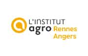 Logo L'institut agro Rennes Angers