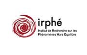Logo Irphé 2020