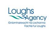 Logo Loughs Agency