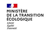Logo Ministère de la transition écologique