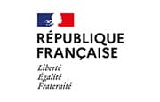 Logo République française