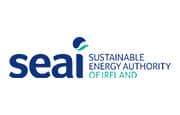 Logo Sustainable Energy Authority of Ireland (SEAI)
