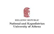 Logo National and Kapodistrian University of Athens