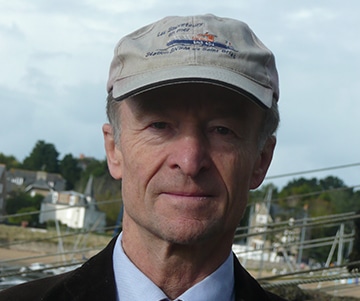 Témoignage Vincent Denby Wilkes